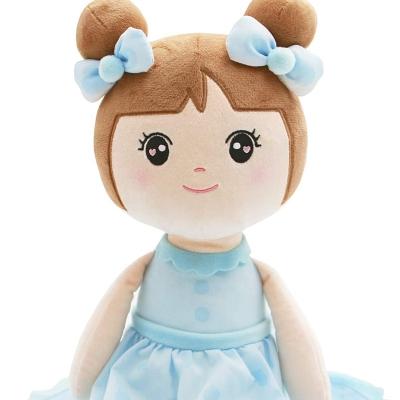 China Custom Stuffed Love Plush Doll Toys For Baby Stuffed Human Toy Doll Soft Toys For Girl With ICTI for sale