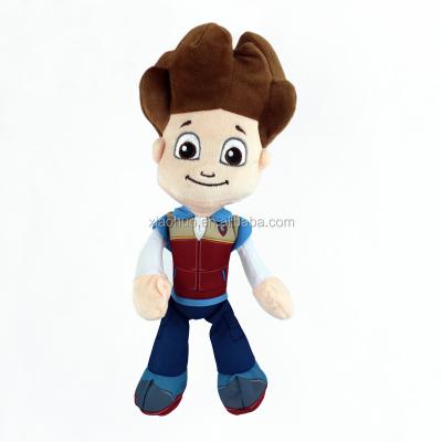 China Eco - Friendly Plush Toys In Boys Shape For Baby for sale