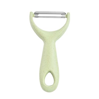 China Sustainable Speed ​​Potato Slicer Cutter Stainless Steel Vegetable Peeler for sale