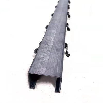 China Price Galvanized Easily Assembled Vineyard Post for sale