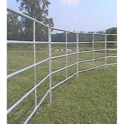 China Easily Assembled 3ft Galvanized Steel Farm Gate for sale