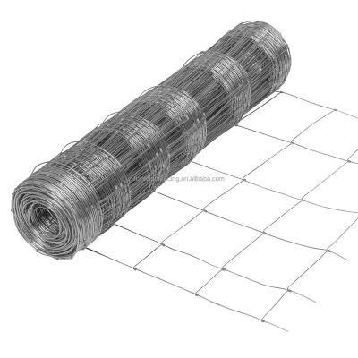 China Factory Suppliers Easily Assembled Cheap Wire Mesh Roll Deer Field Farm Fence for sale