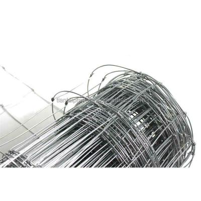 China Easily Herded Field Wire Fence Cheap Cattle Fencing / Farm Sheep Wire Mesh Fence / Horse Fence for sale