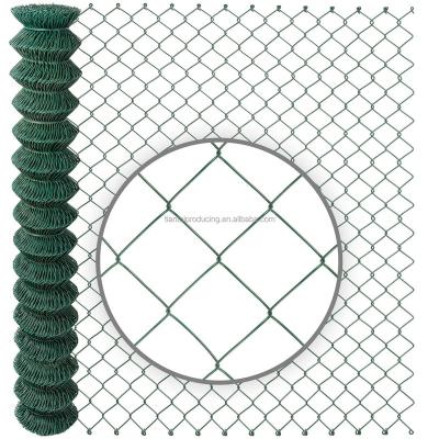 China Construction Wire Mesh FENCE - Chain Link Fence Various sizes and styles for sale