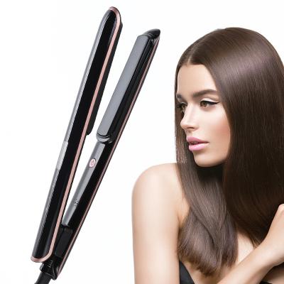 China 360 Degree Fast Heating Salon PTC Hair Straightener Ceramic Ionic Electric Rotating Heating Parts For Hair Styling Tools for sale