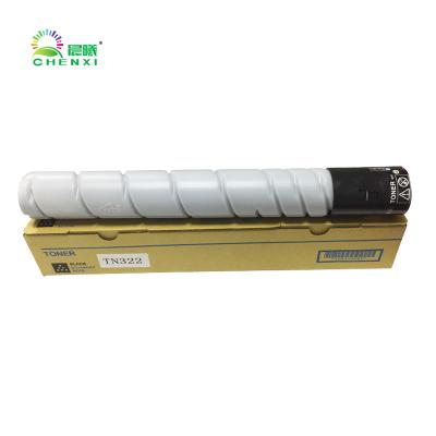 China CHENXI COMPATIBLE compatible toner cartridge TNP36 TNP39 TN515 TN516 TN322 TN323 TN710 TN712 TNP37 TNP34 TNP38 TNP35 for Konica Minolta for sale