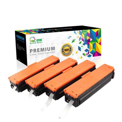 China Wholesale CHENXI Factory COMPATIBLE CRG 045 045H 040 040H 046 046H 054 054H 057 041 compatible 052 color laser toner cartridge for Canon for sale