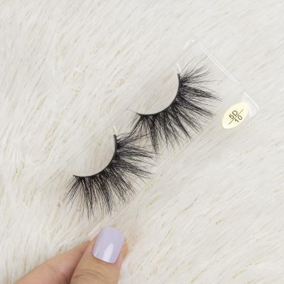 China Wholesale Soft Curly Hair 25mm Mink Eyelash Vendor Diamonds Customized Fluffy 5d Mink Eyelashes Packaging Boxes for sale