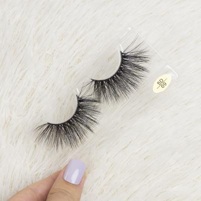 China 2021 New Arrival 25mm Eye 5D Lashes Beauty Curly Full Strip Lashes Luxury Fluffy False Eyelashes For Girls for sale