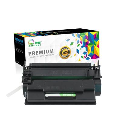 China CHENXI CF287A COMPATIBLE Laser Printer Toner Cartridge For HP Pro500 M506 / MFP M527 Compatible Toner Cartridge for sale