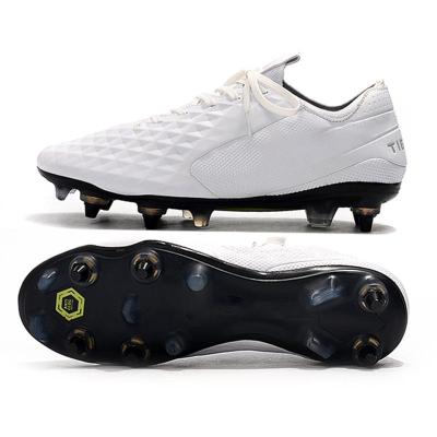 China Fashion\comfortable\durable  Football Boots New selling soccer shoes Full Knitted Speed Superfly men design durable outdoor indoor sport  football boots popular brand for sale