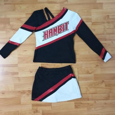 China cheerleading uniforms cheerleading costumes cheerleader apparels U90403 for sale