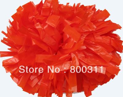 China 2021 new pp cheerleading pom poms for cheerleaders with factory price for sale