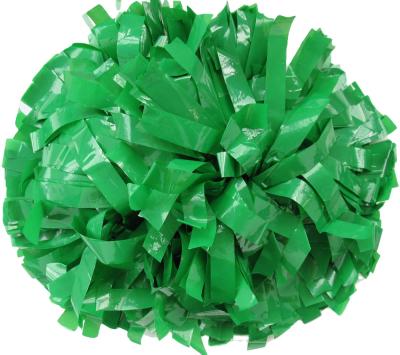 China 2021 pp wet look cheerleading poms for cheerleaders with good price for sale