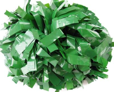 China 2021 pp wet look cheerleading poms for cheerleaders with good quality for sale