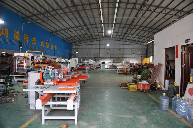 Verified China supplier - Foshan Hongyi Electromechanical Equipment Co., Ltd.