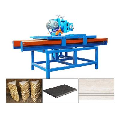 China Building Material Shops Hongyi Multifunctional Automatic Ceramic Tile Cutting Machine 1800*1200 Stone Wet Cutting Machine for sale