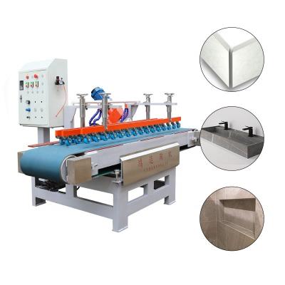 China Building Material Shops Hongyi Professional Porcelain Ceramic Adjusting And Rectifing Machine Ceramic Edge Grind Tool for sale