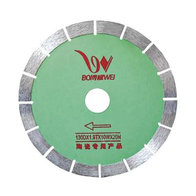 China Ceramic Tile Cutting Machine Hongyi Circular Saw For Tiles And Marbles Cutting Machine for sale