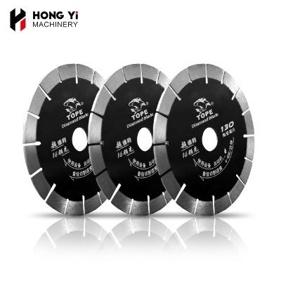 China Hongyi High End Quality Hot Sale 130mm Ceramic Tile Cutting Machine Hongyi Saw Blade Cutting Disc Cutting Tools for Ceramic Saw Blade and Tile Saw Blade for sale