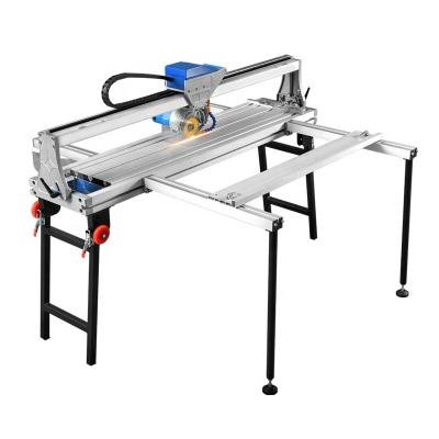 China Building Material Shops Hongyi Automatic Tile Cutter Desktop Tile Saw Cutter Tile Cutter for sale