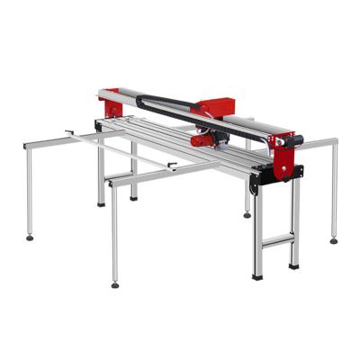 China Factory Hongyi Tile Cutting Machine Marble Cutting Manual Automatic Cutting Machine 800mm/1200mm 45 Degrees Customize for sale