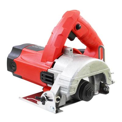 China Hongyi 110mm Electric Power Shops Building Material Machines Stone Tile Saw Cutter Marble Cutter Machine for sale