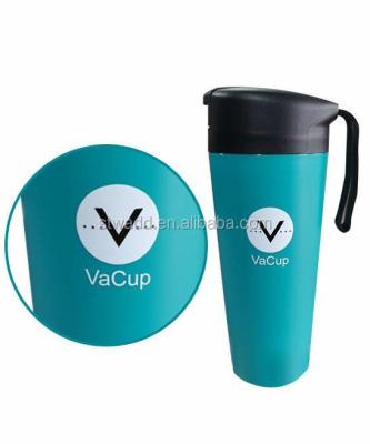 China INEEDU Printing Service for India Magic Mug WITH LID for sale