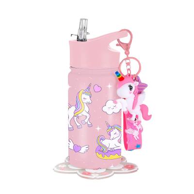 China Morden Kids Stainless Steel Vacuum Flask Stainless Steel Vacuum Insulated Water Bottle For Kids for sale