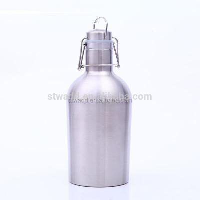 China MARS EXPO SUSTAINABLE FREE SAMPLE Customized Beer Container STWADD Double Wall Insulated Vacuum Stainless Steel Beer Shaker for sale