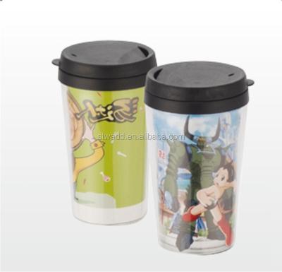 China INEEDU DIY Gifts Viable Promotional Cheap Water Bottle MUG ROCKER MUGS For Events for sale