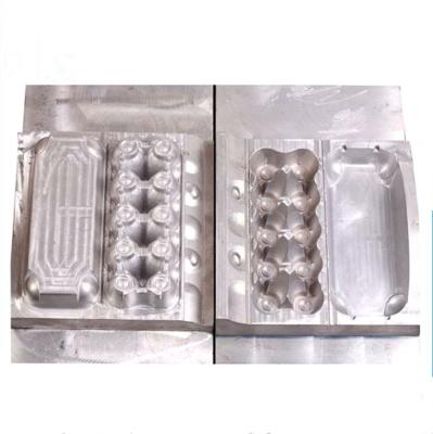 China Paper Industry Paper Egg Tray Mold for sale