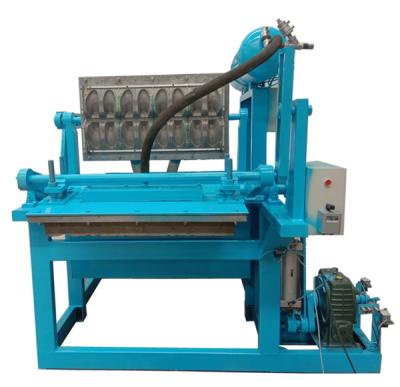 China Paper Industry Best Hot Sale Used Pulp Egg Tray Molding Machine Paper Egg Tray Making Machine for sale