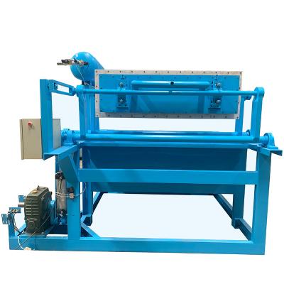 China Factory Waste Paper Recycling Machine / Shoe Tray Molding Machinery Price for sale