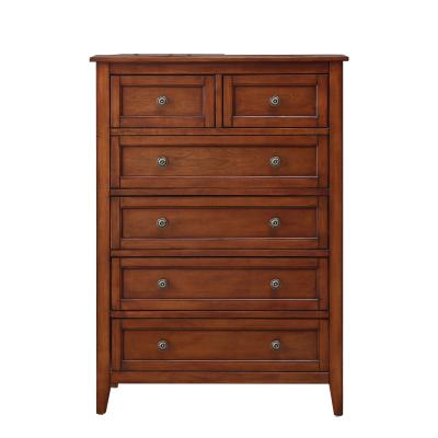 China Living Room Solid Wood Stacked Chest of Drawers Solid Wood Style Rustic Chest With Drawer Country Style MS-LDG1701 for sale