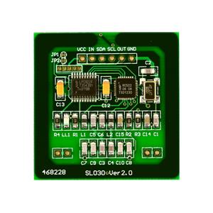 China IIC MIFARE™ Module SL030  HF ISO14443A RFID Module for sale