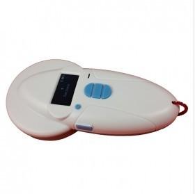 China V8 ISO 11784/5,FDX-B,FDX-A,HDX Low Frequency Handheld Reader for Animal for sale