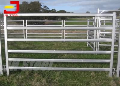 China Heavy Duty Galvanized 1800mm Horse Fence Panels for sale