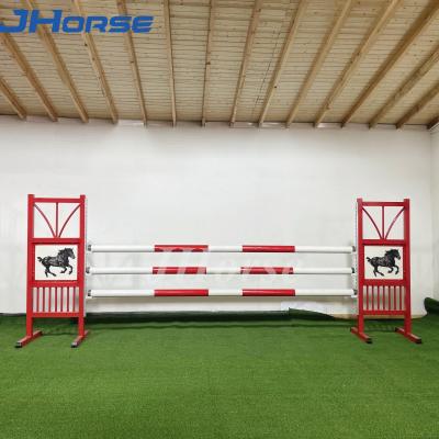 China Equine Obstacles Products Horse Jumps Equipment Aluminum For Equestrian zu verkaufen