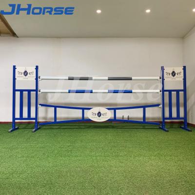 China Durable Equestrian Jumping Equipment Lightweight en venta