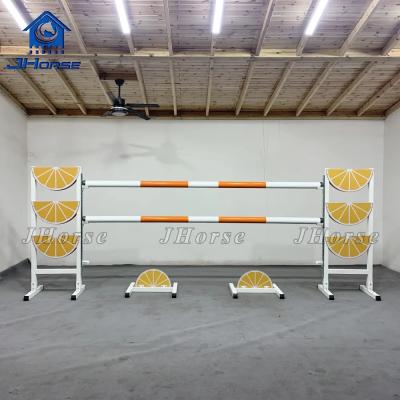 China Customizable Modern Horse show jumps with Complete Protection and Easy Maintenance for sale