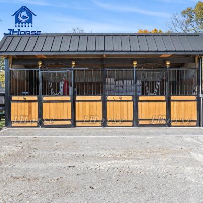 China Farms Horse Stall Farms' Essential Horse Stable Stall for sale