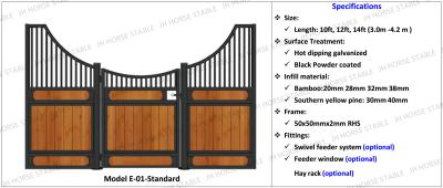 China Layout Ideas Outside Horse Boarding Stables Stall Barn Box Roof Longlife for sale