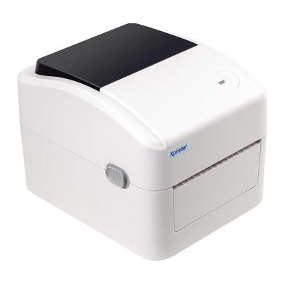 China High Efficiency Black And White Printing XP-420B Thermal Label Printer 4 x 6 Direct Thermal Barcode Printers for sale