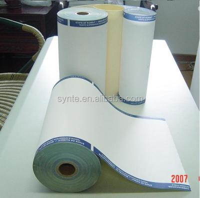 China High Quality Paper Rolls 210mm x 30m Telex 1