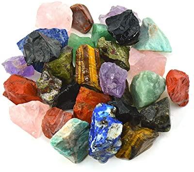 China China Natural Multi Color Rough Specimen Healing Irregular Colorful Cut Raw Quartz Crystal Rough Gemstone Rough Stone Rough Stones for sale