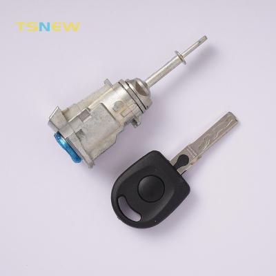 China For car car steering wheel lock left door lock for vw Passat for sale