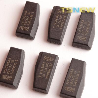 China TSNEW original  PCF7936AA SOT385 Auto key transponder chip ID46 chip PCF7936 Locksmith Tool pcf 7936 TC-02B for sale