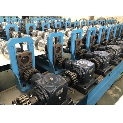 China Building Material Shops Building Material Machinery Single Layer Tile Roll Forming Machine for sale