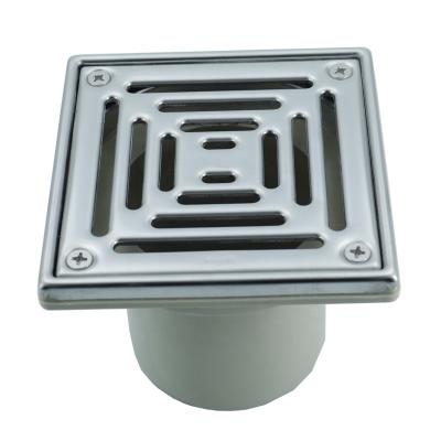 China Modern China 304 Stainless Steel Floor Drain Backflow Stopper For Bathroom for sale